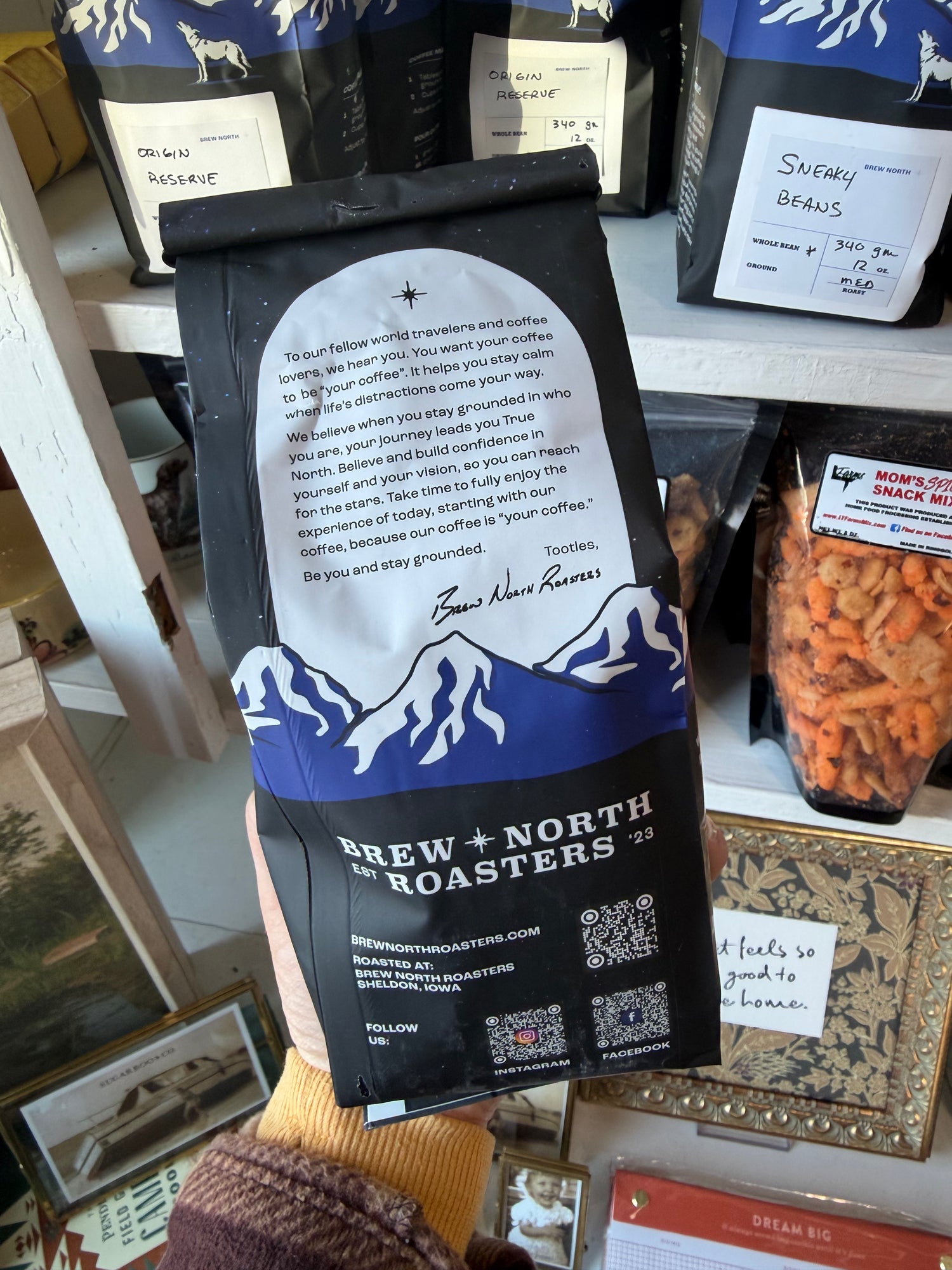 Sneaky Beans Coffee