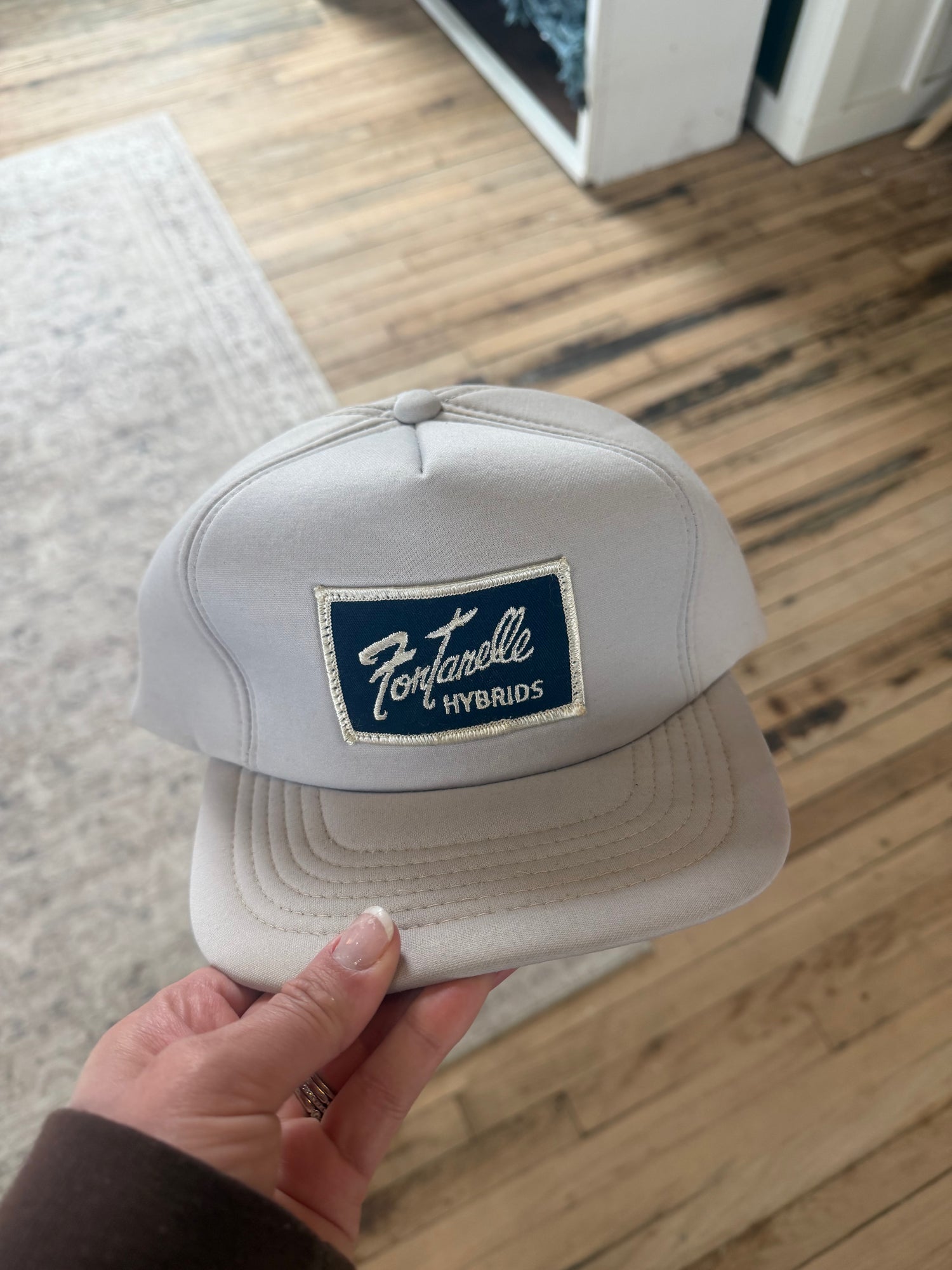 VINTAGE // Fontanelle Hybrids Hat