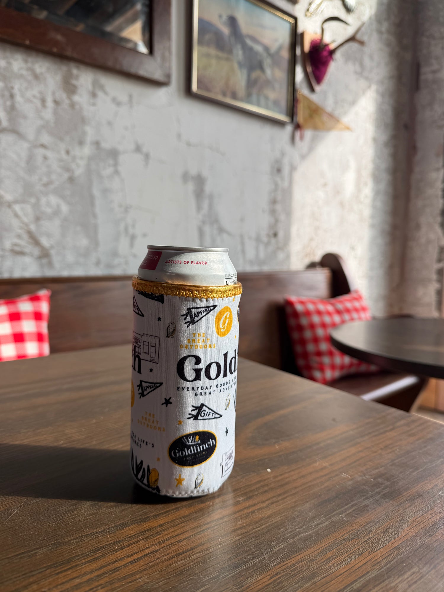 16 oz. Goldfinch Drink Sleeve