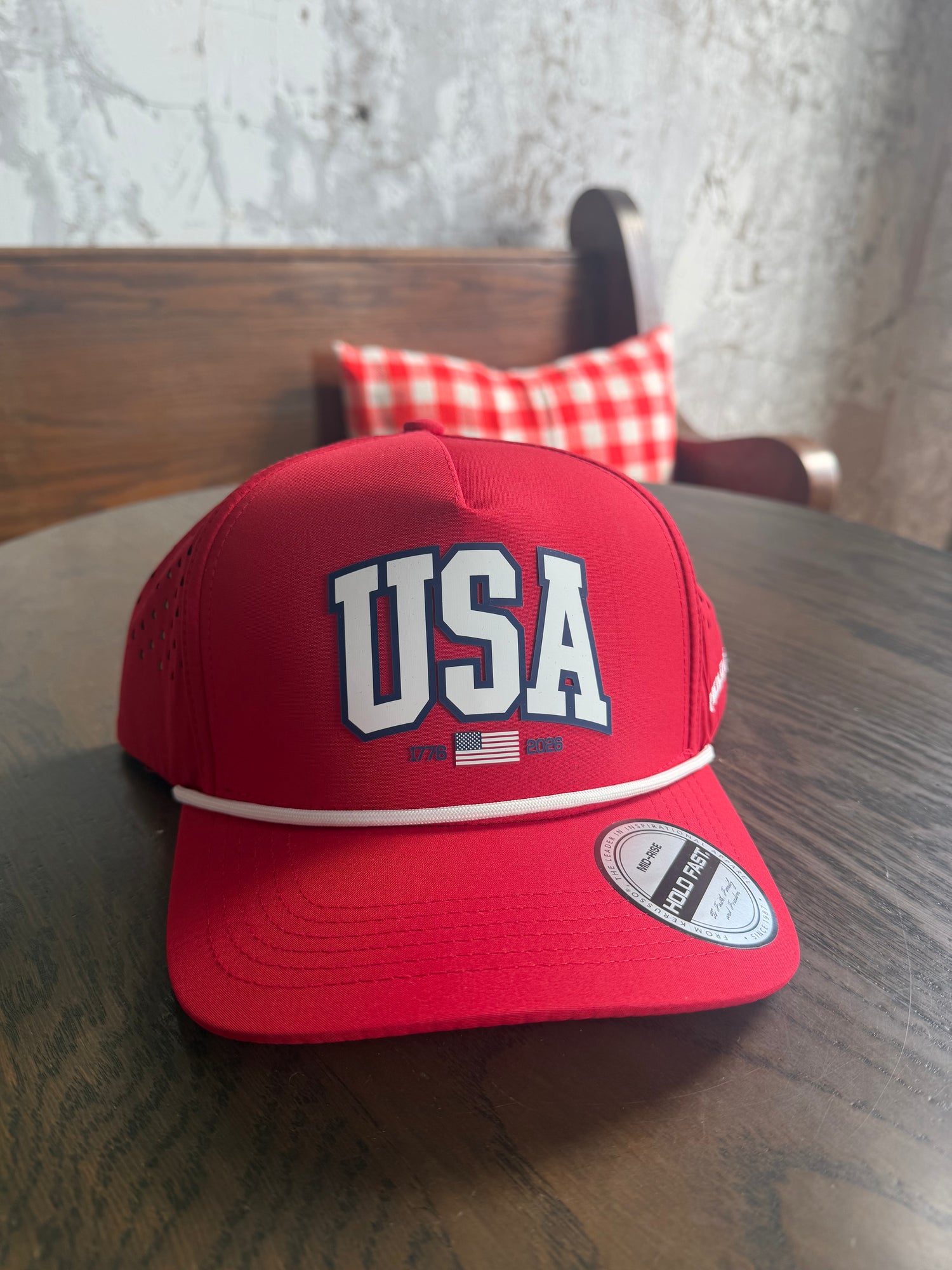 USA Strong Hat