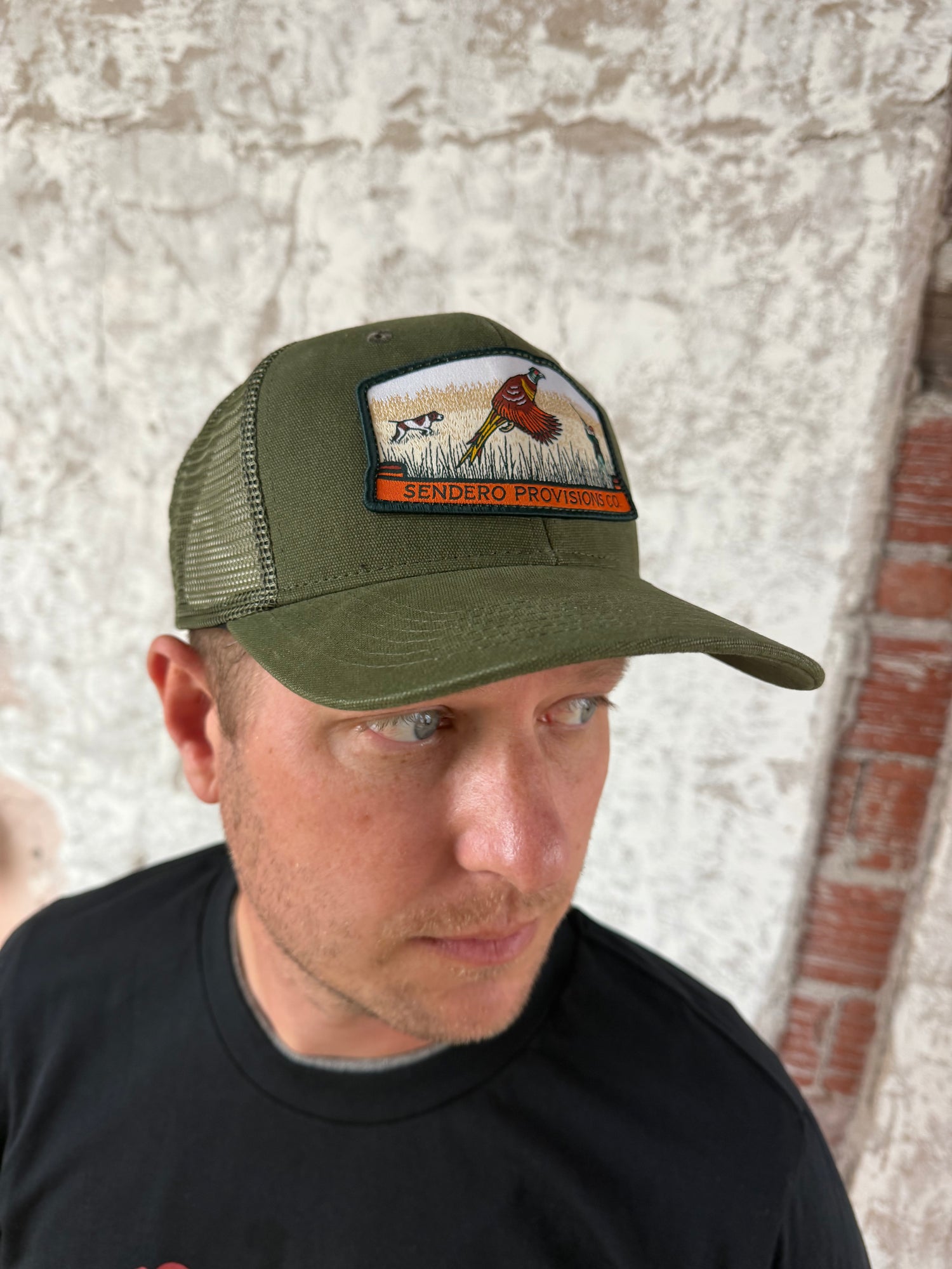 Bird Hunter Hat