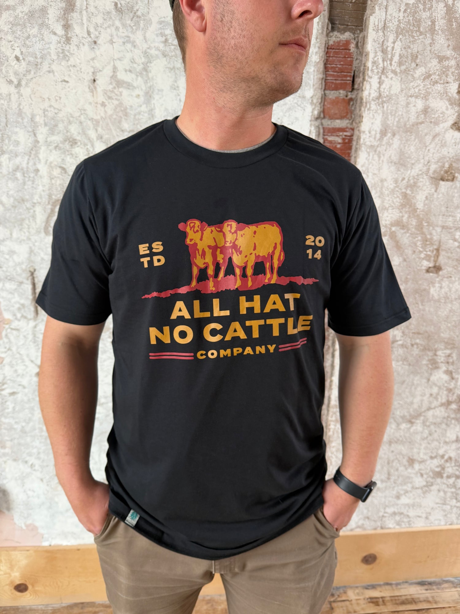 All Hat No Cattle T-Shirt