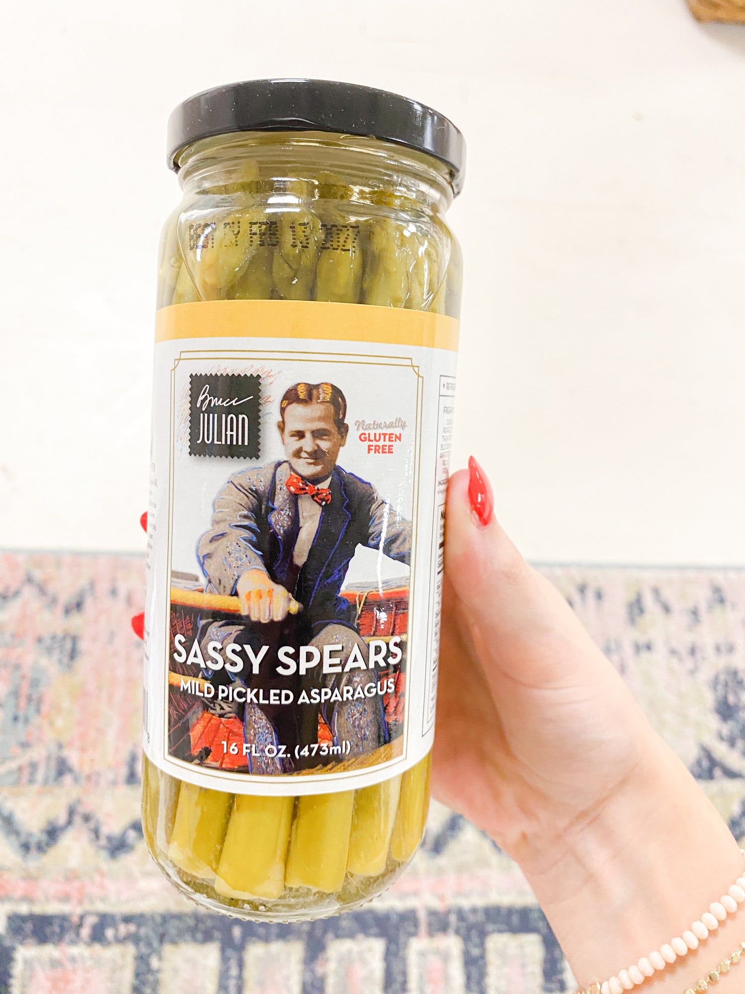 Bruce Julian Sassy Spears