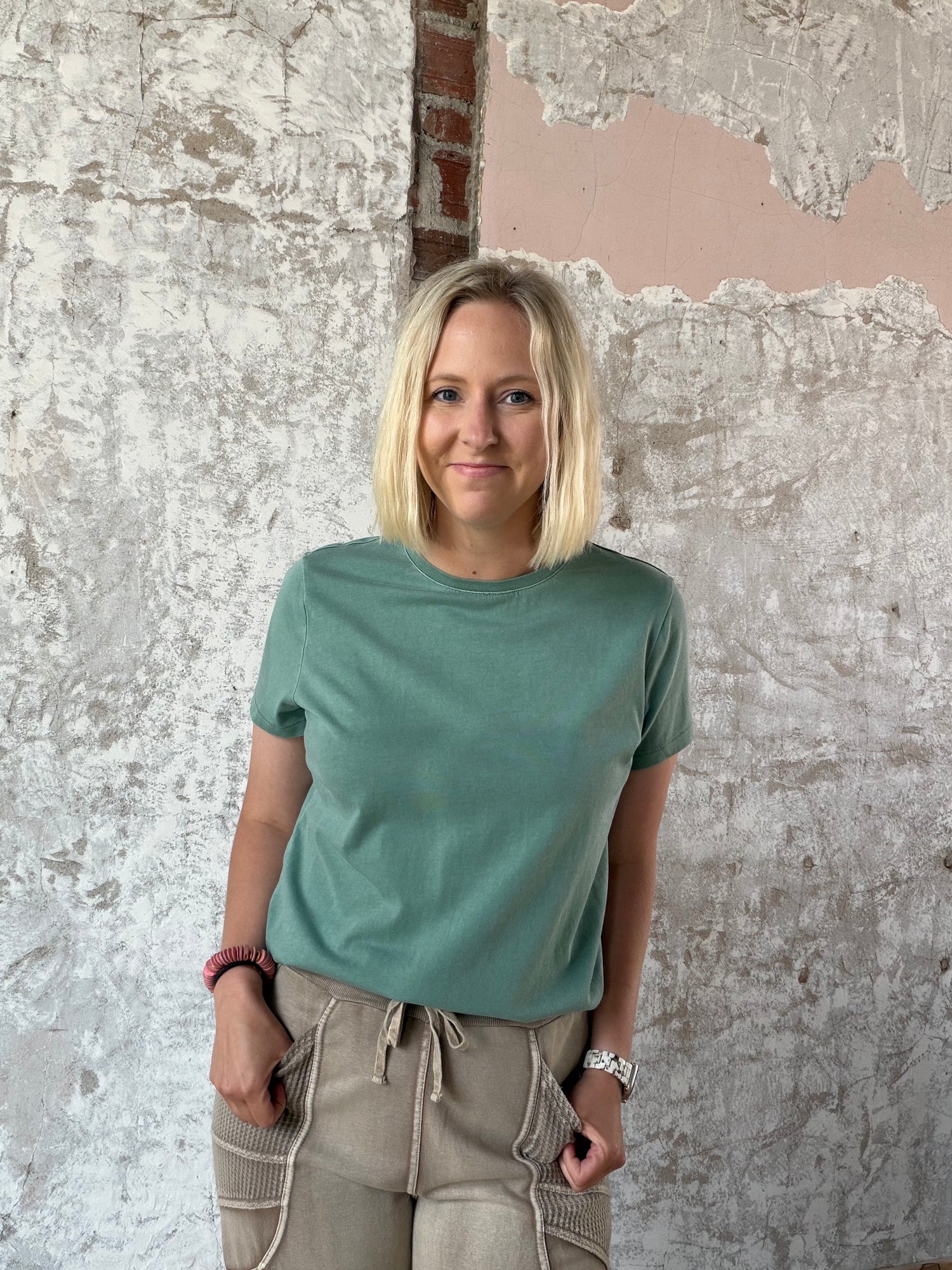 Asher Short Sleeve Tee