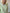 Long Sleeve Rolled Hemline Detail Stripe Half Button Sweater