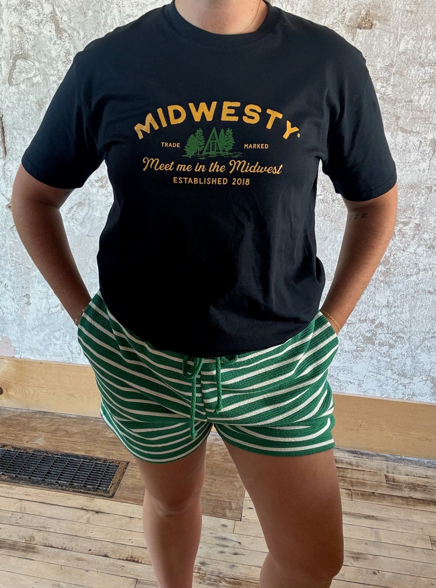 Midwesty Tee