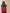 Piper Vest Cardigan - Red