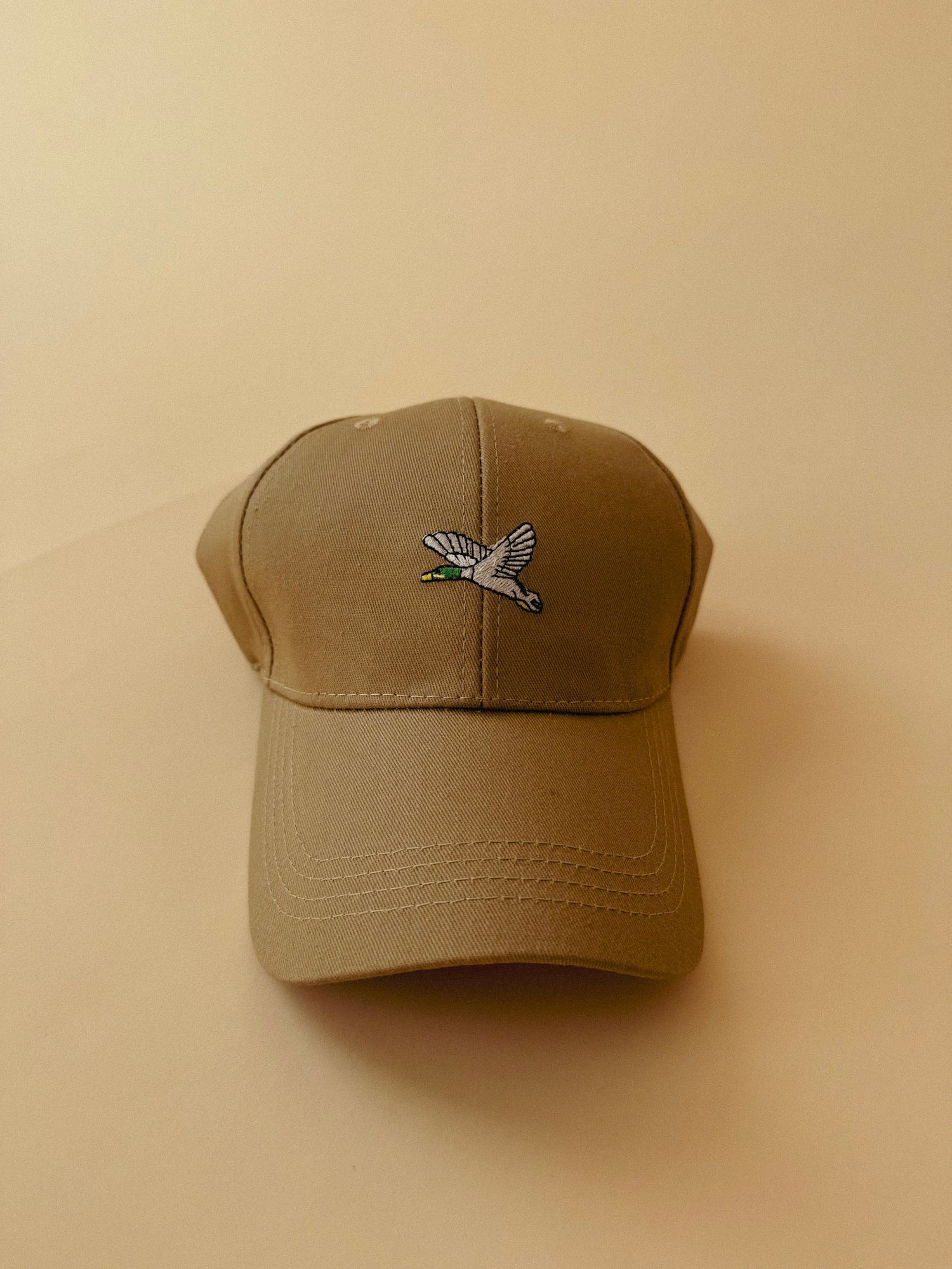 Duck Dog Dad Hat