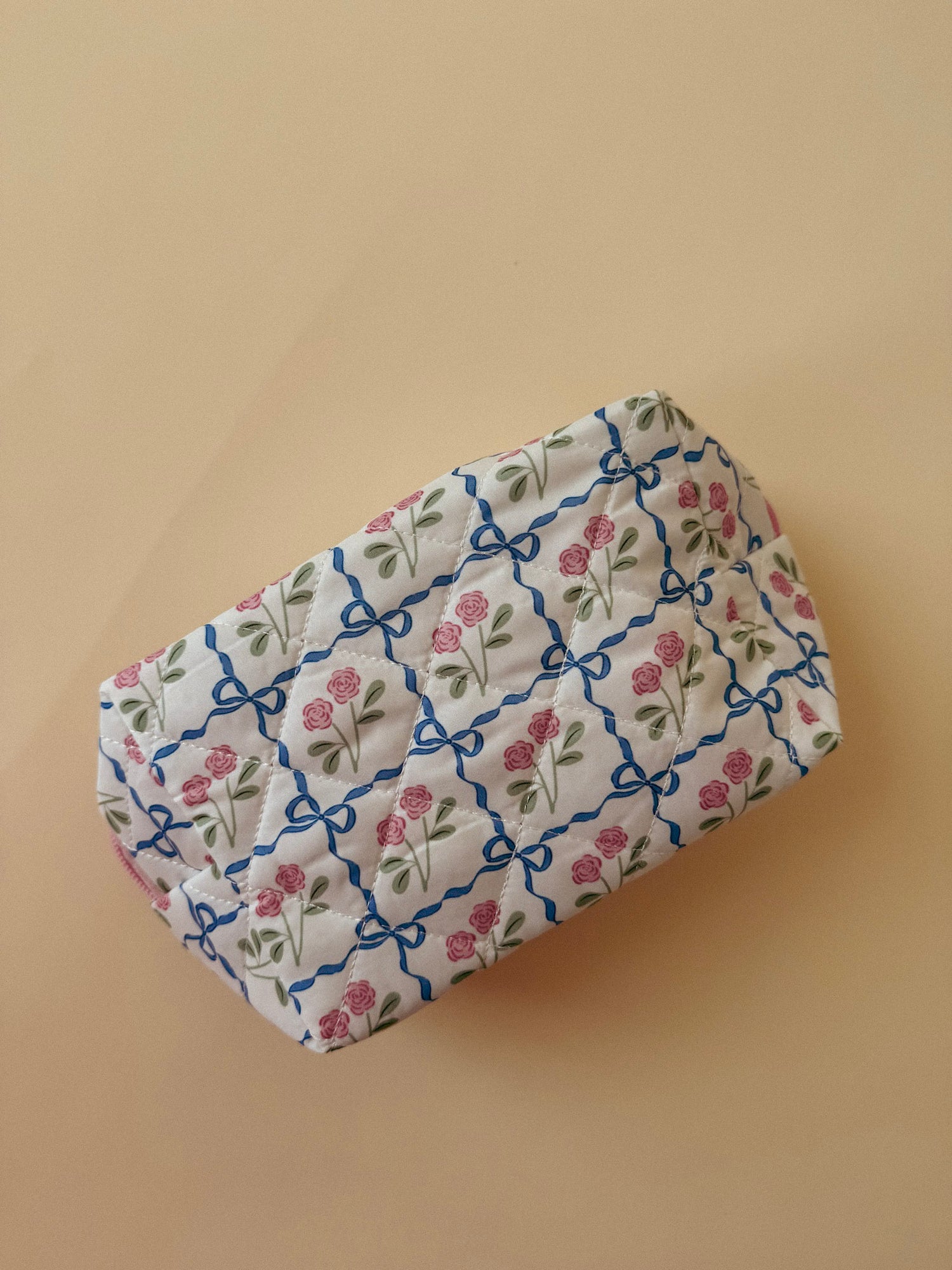 Makeup Cosmetic Pouch Bag | 2 Styles