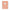 Large Orange Check Notebook