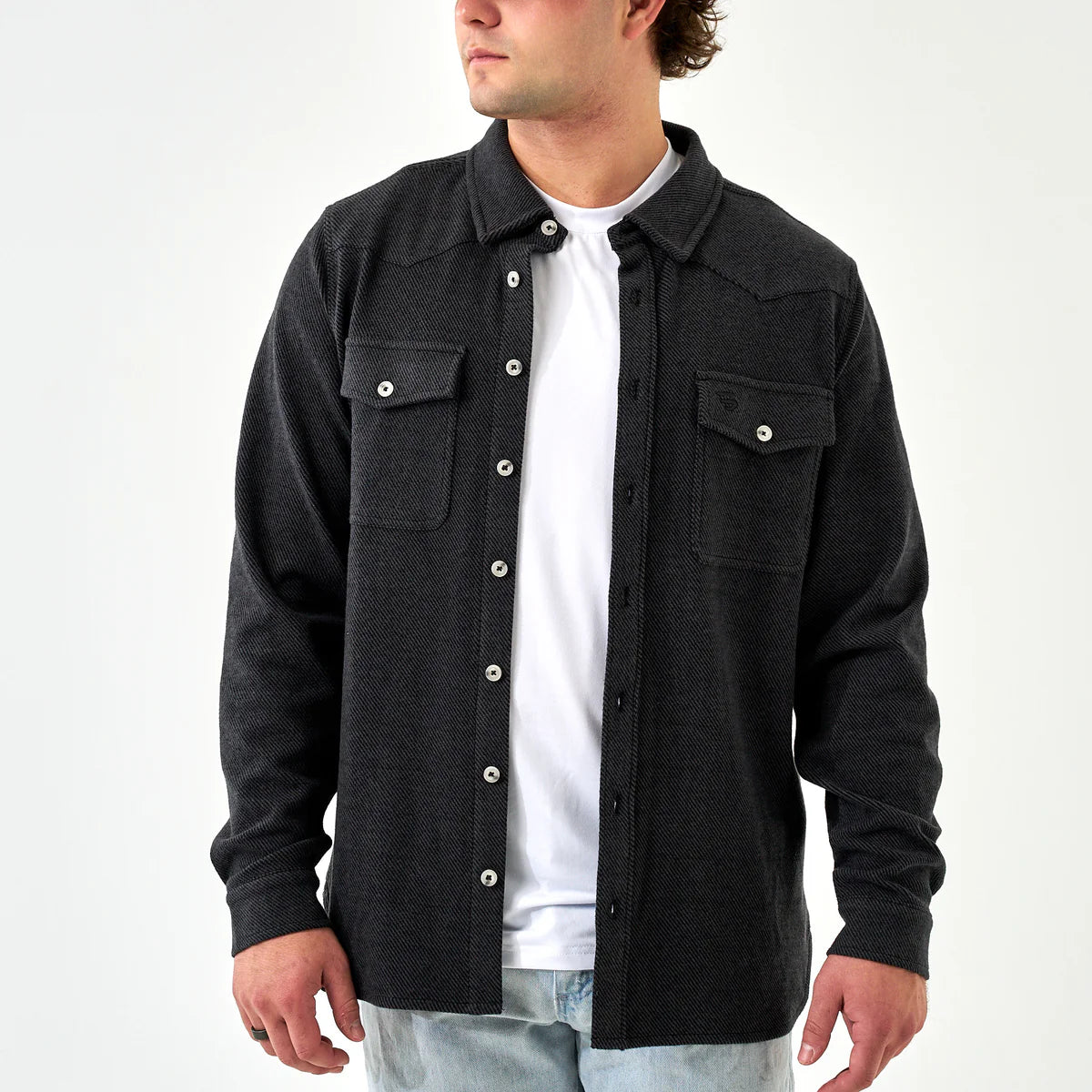 Austin Long Sleeve Shirt
