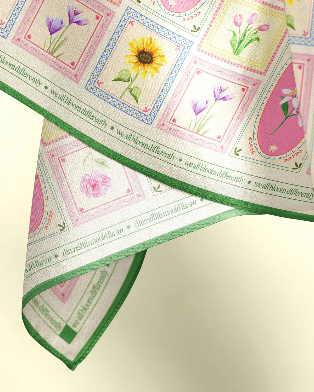 Daylight Delight Scarf