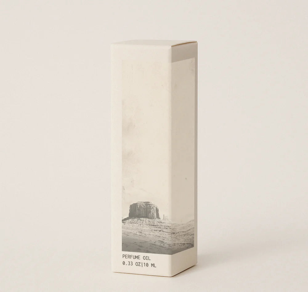 No. 10 Perfume Oil - Ancient Plateau