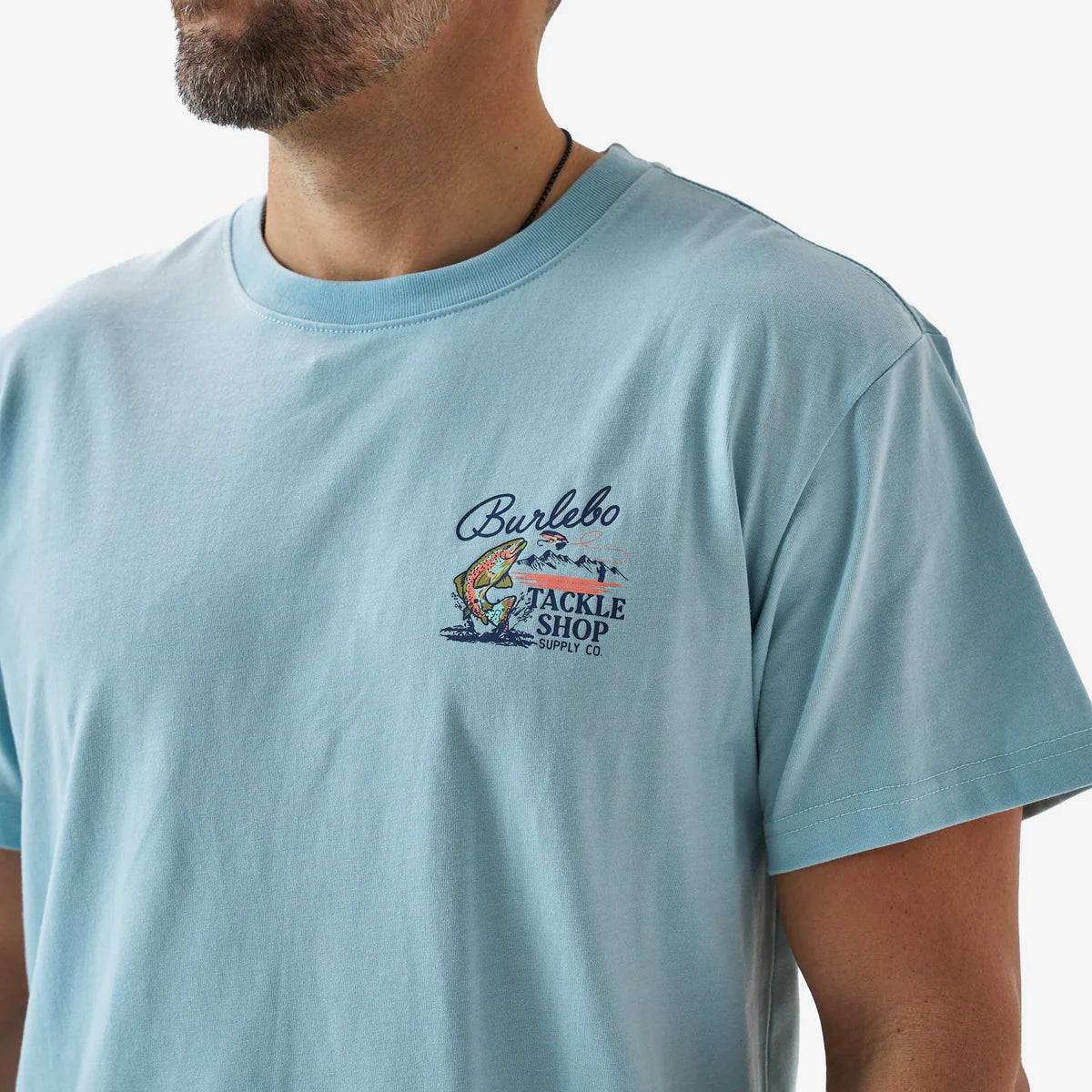 Burlebo Tackle Shop Tee