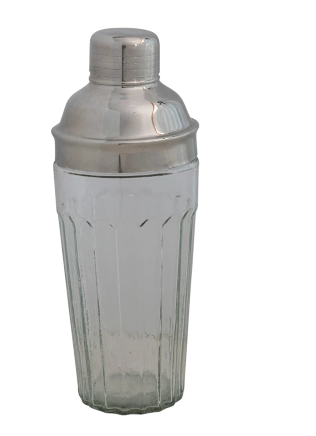 Glass Cocktail Shaker