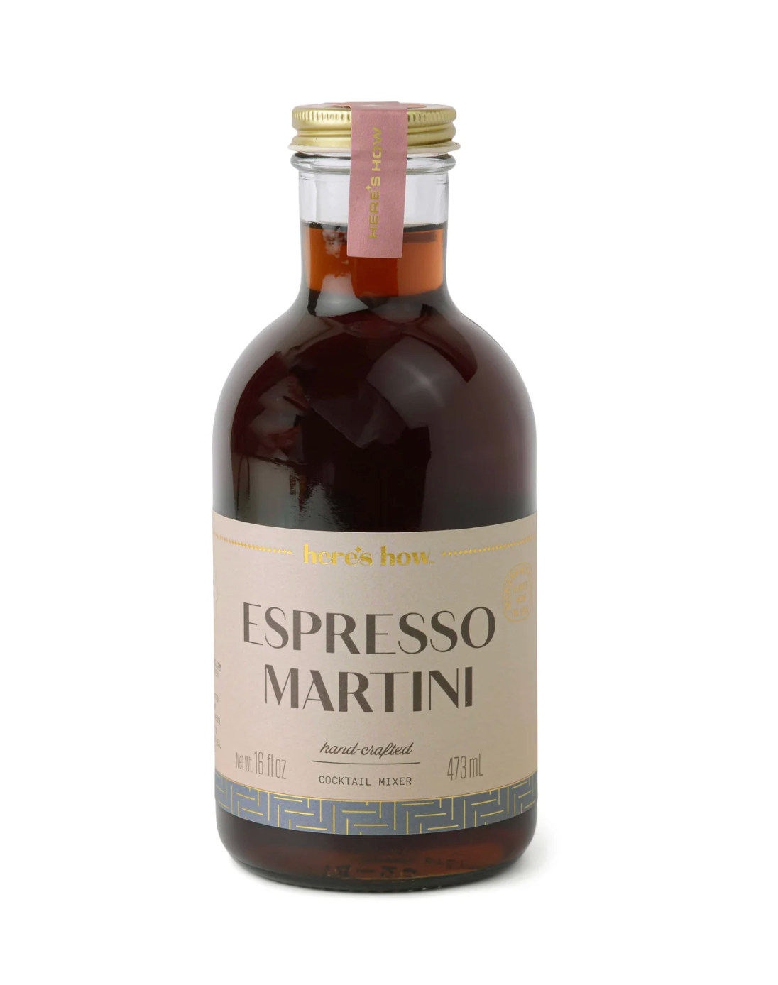 Espresso Martini Mixer