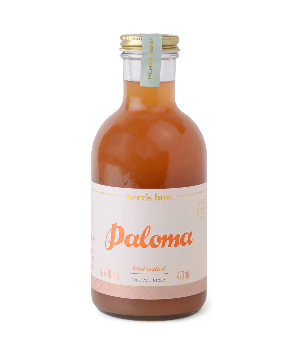 Paloma Drink Mixer