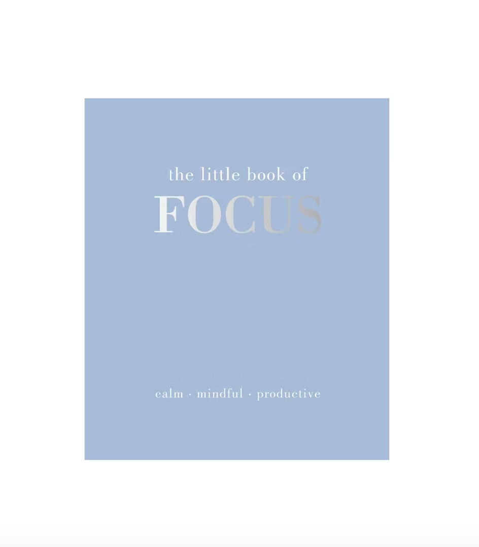 The Little Book of Focus