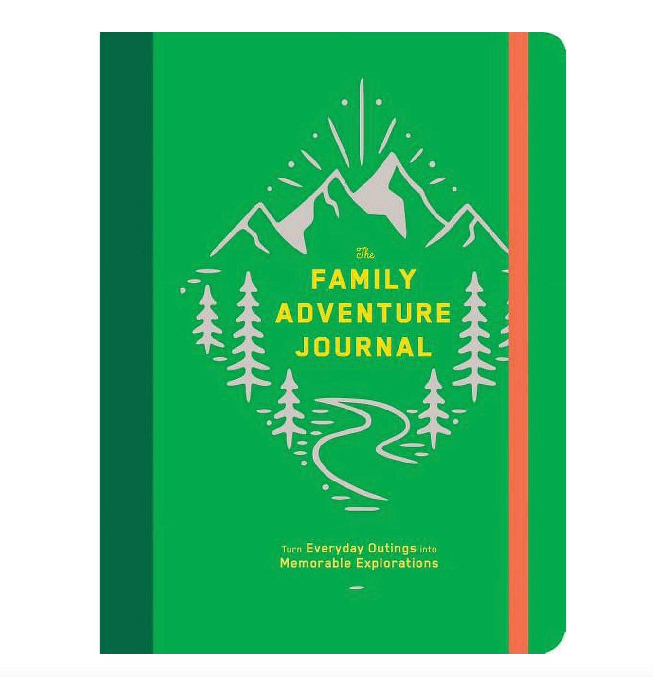 Family Adventure Journal