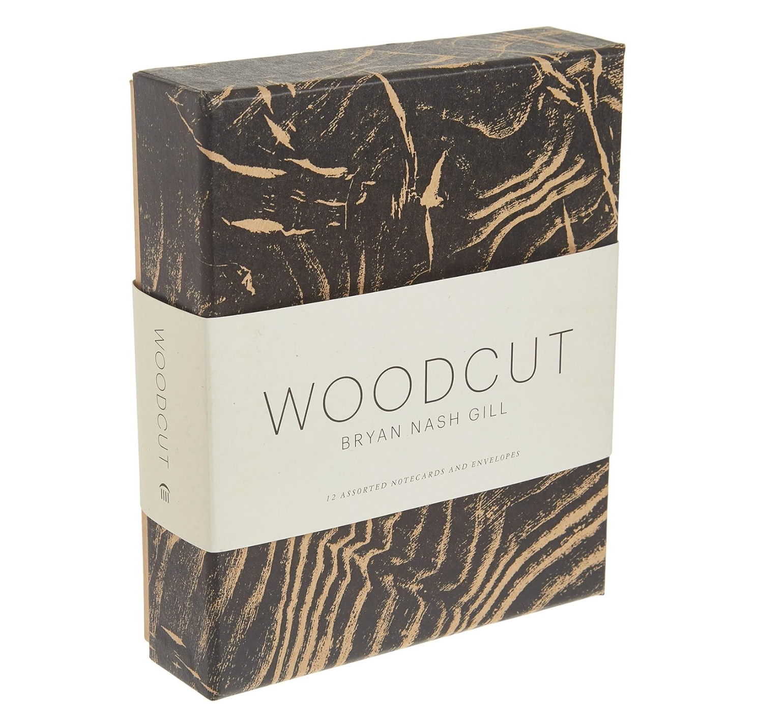 Woodcut Notecards