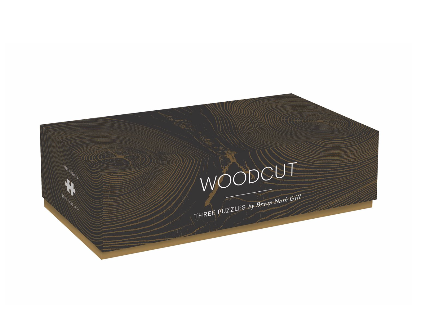 Woodcut: Three Puzzles