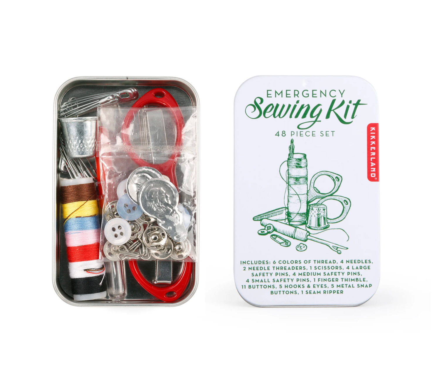 Emergency Sewing Kit