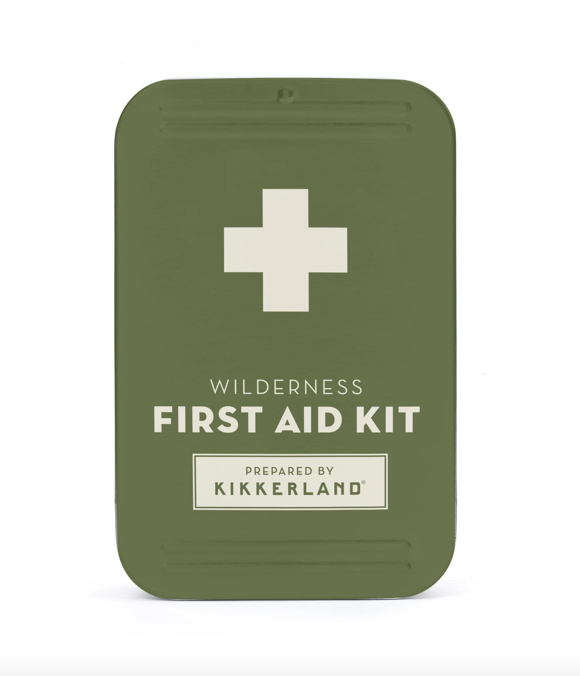 Wilderness First Aid Kit