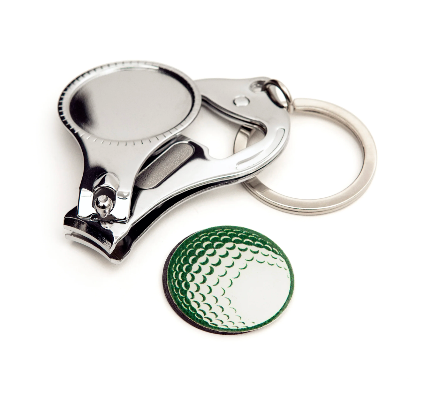 Golf Nail Clipper