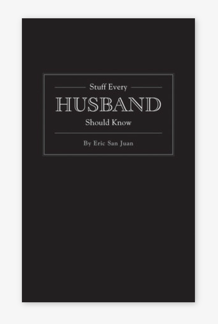 Stuff Every Husband Should Know Book