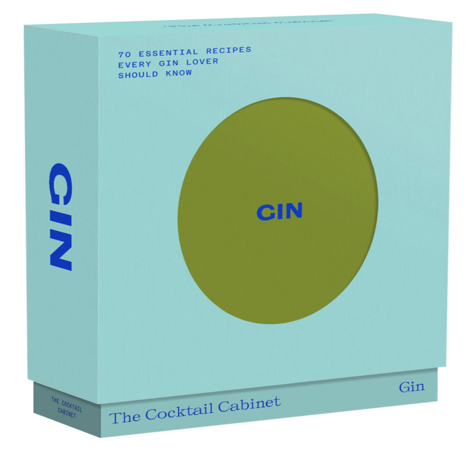 The Cocktail Cabinet: Gin