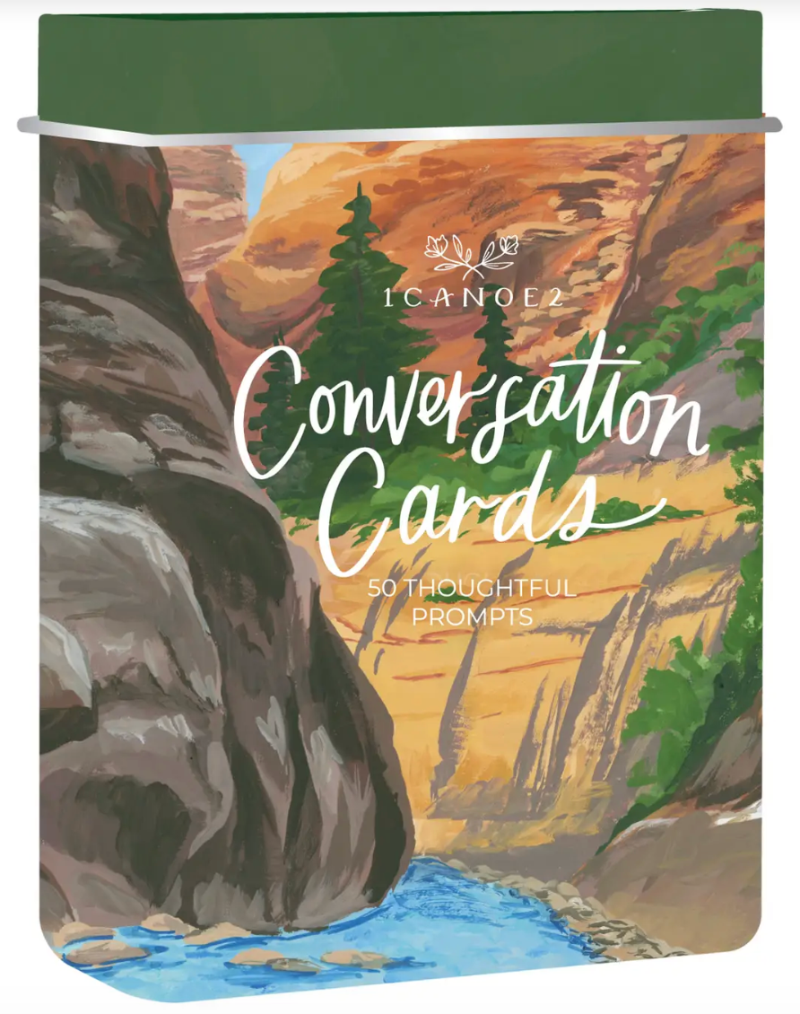 Campfire Conversation Cards