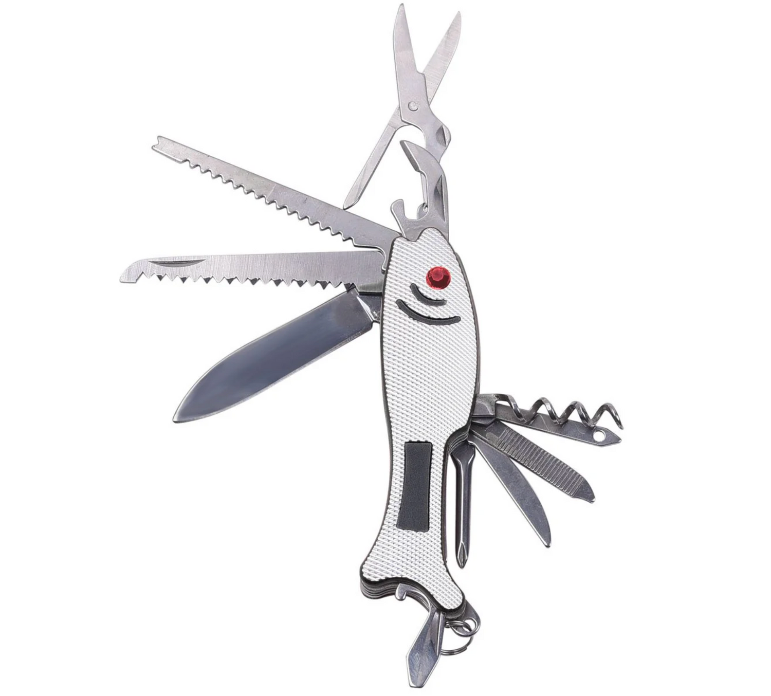 Black Fisherman's Friend Multi-Tool