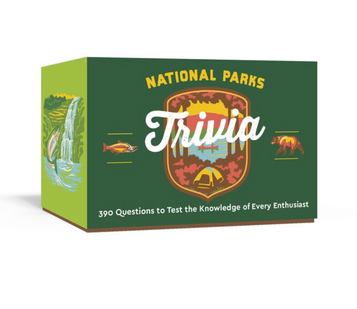 National Parks Trivia: A Card Game