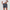 River Rock Grey - Classic Deer Camo Pocket Everyday Short