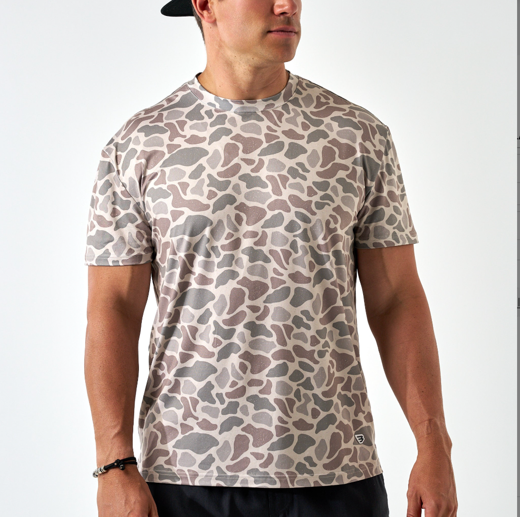 Classic Deer Camo Tee