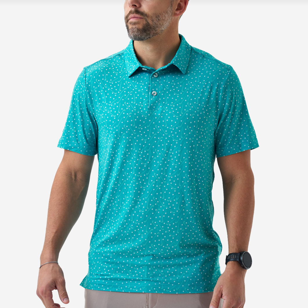 Par-Tee Performance Polo