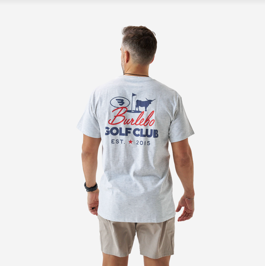 Burlebo Golf Club Tee