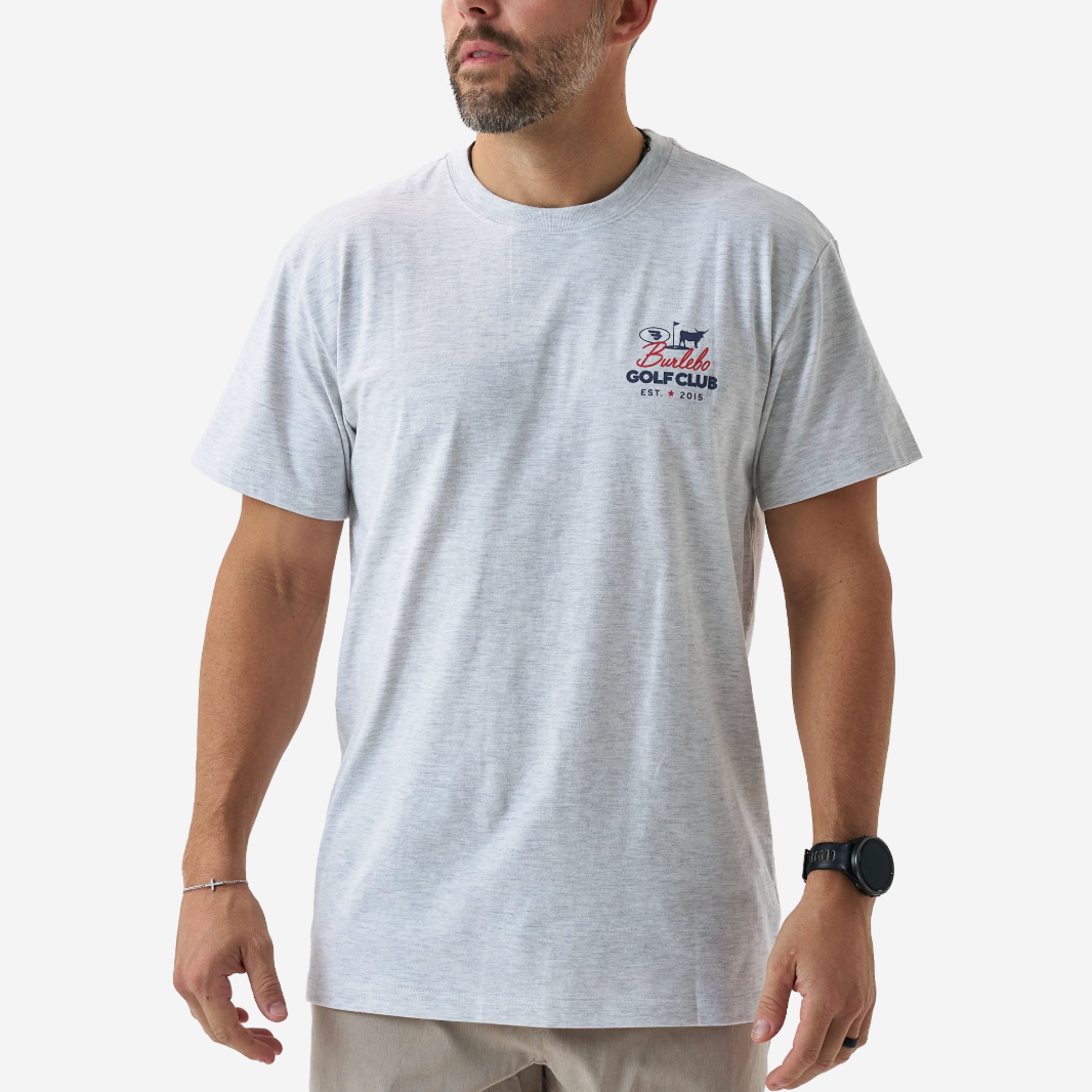 Burlebo Golf Club Tee