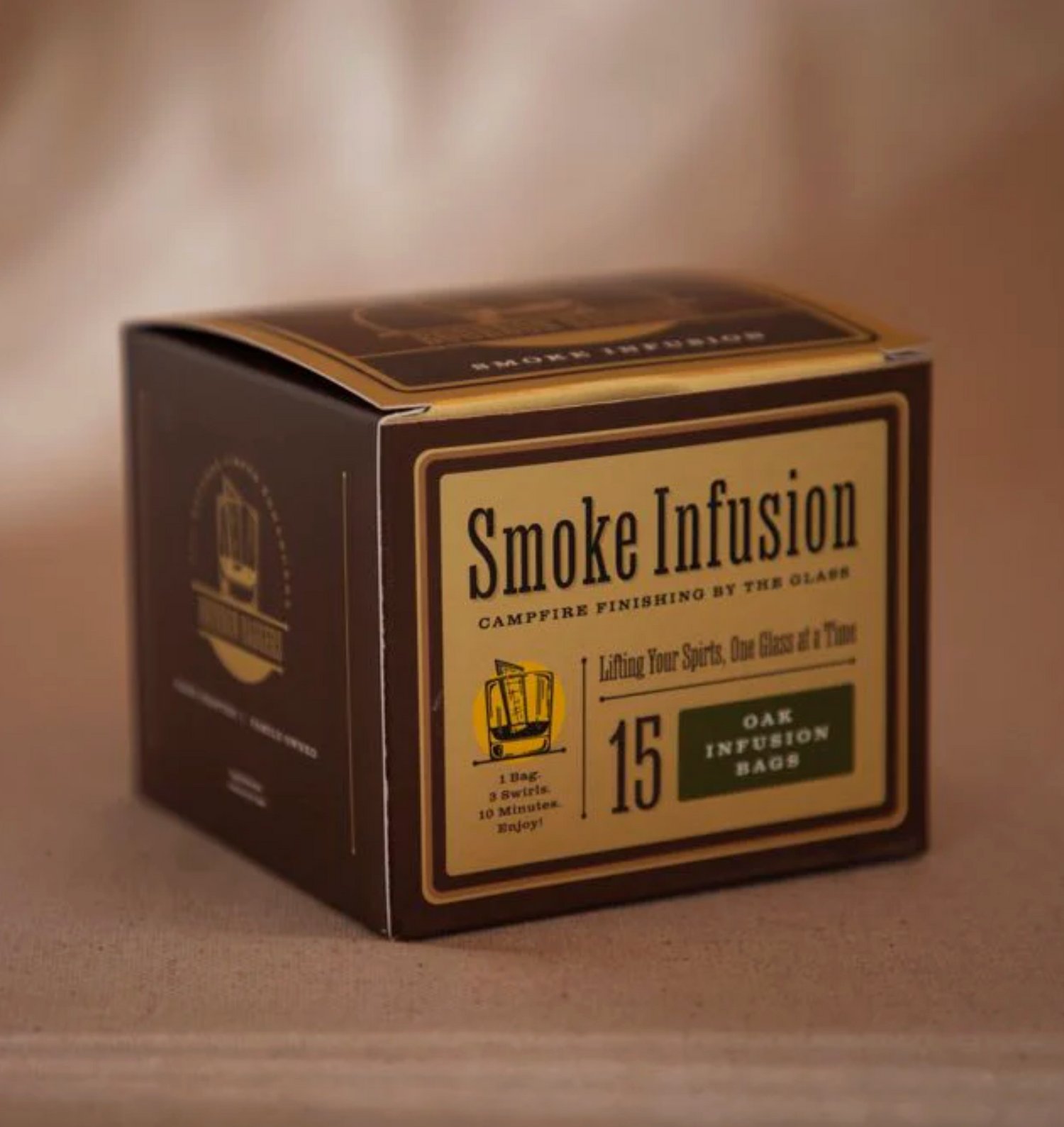 Smoke Infusion Whiskey Bags