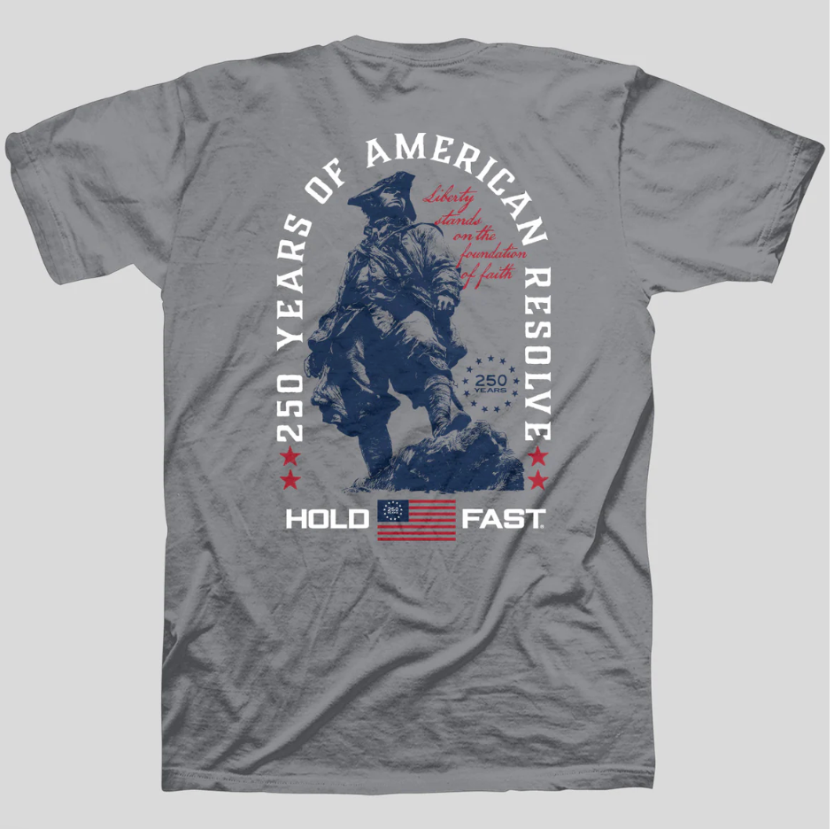 Colonial Soldier Tee