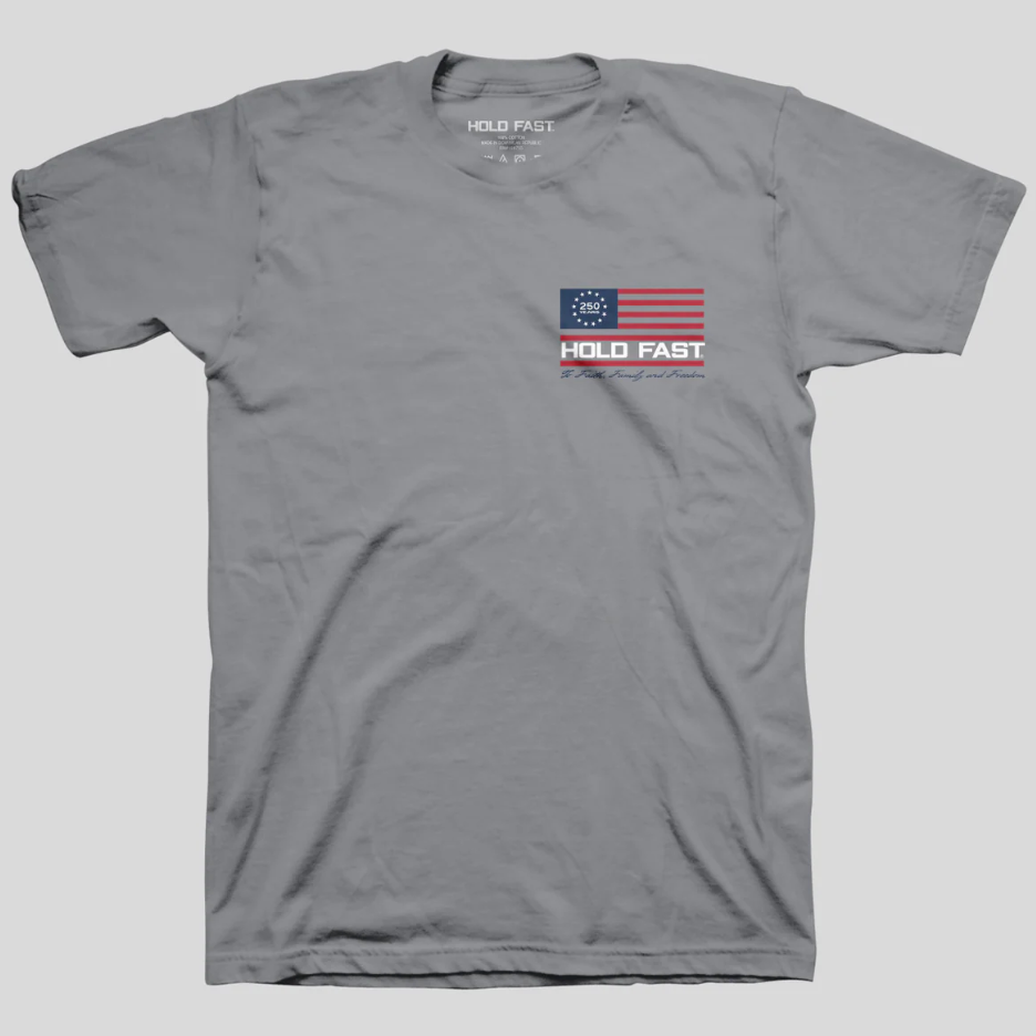 Colonial Soldier Tee