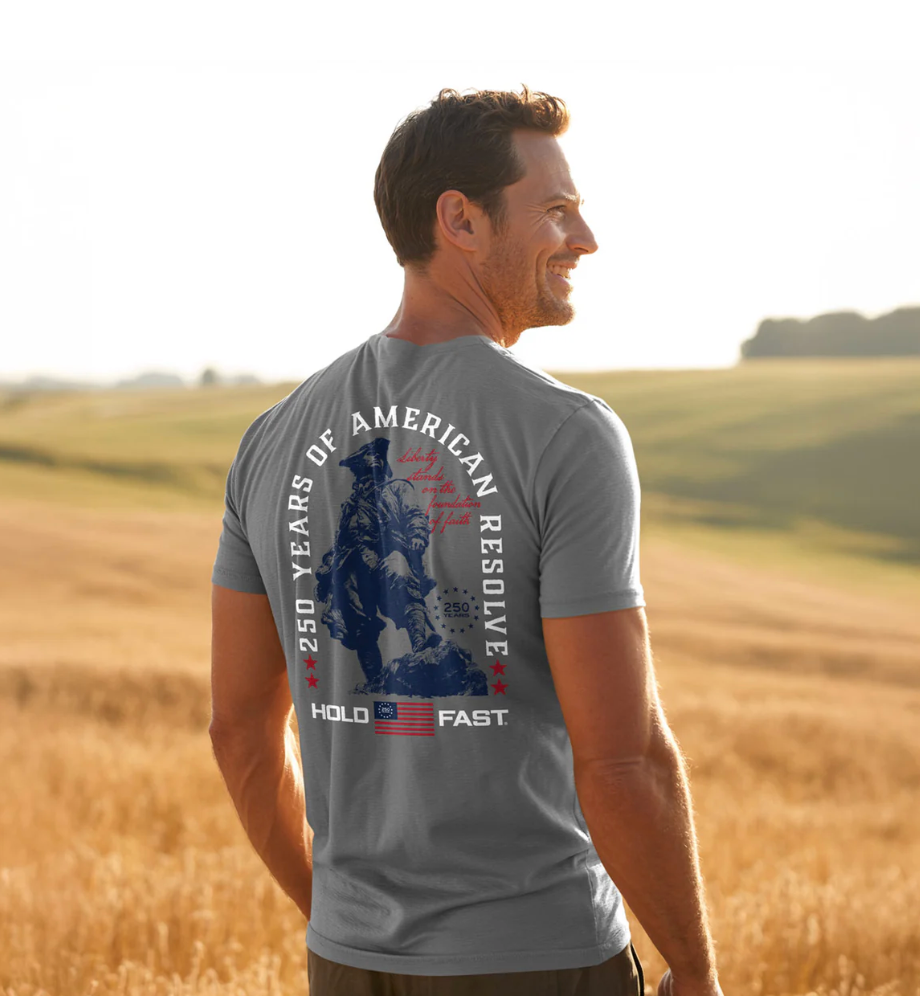 Colonial Soldier Tee
