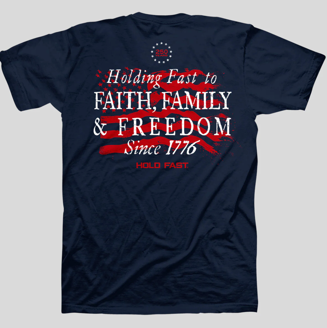 Holding Fast Tee