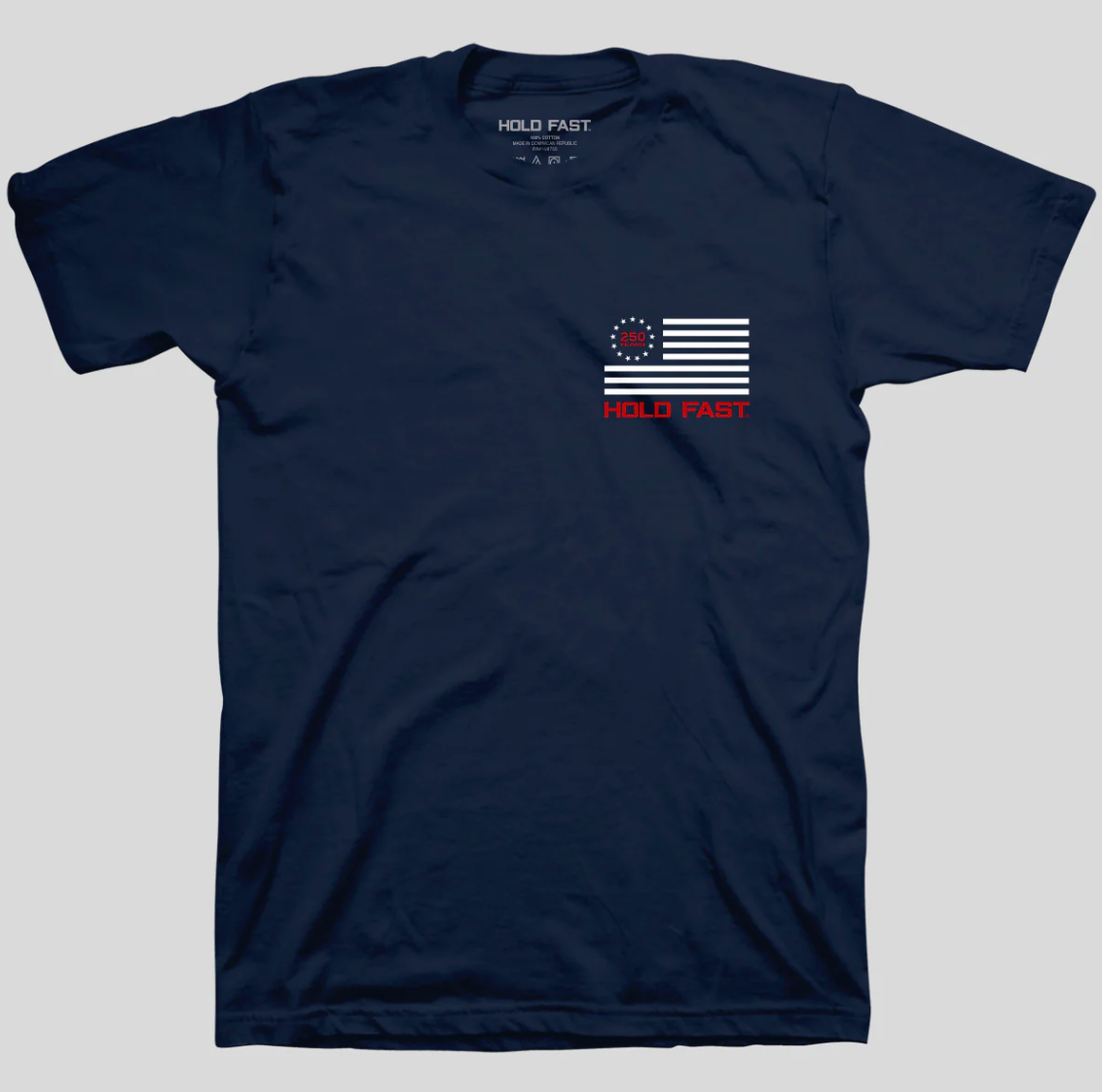 Holding Fast Tee