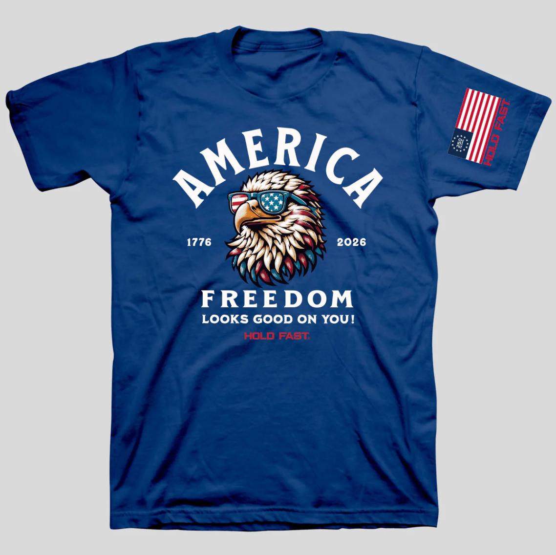 America Eagle Freedom Tee