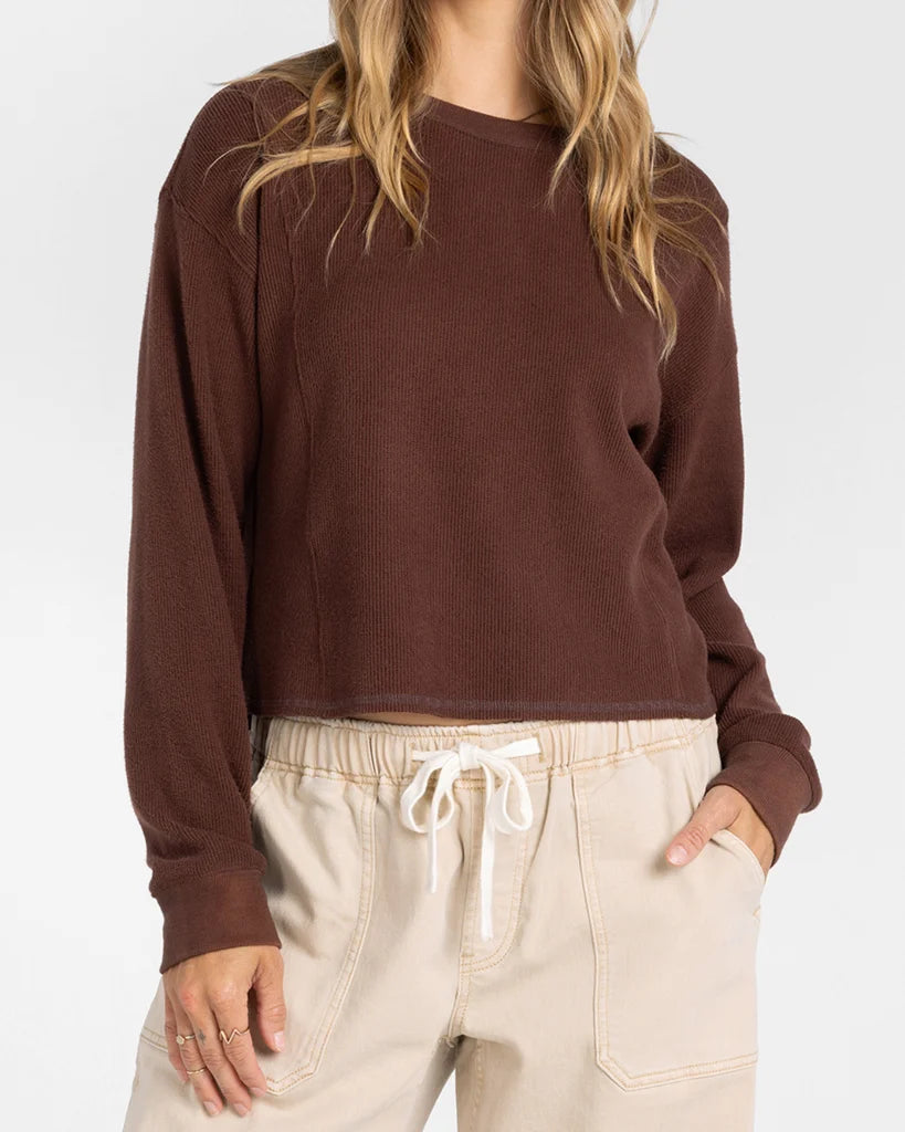 Jeana Long Sleeve Top