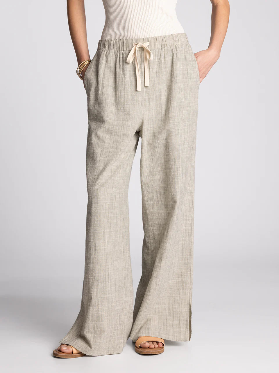 Sable Ivory Pants