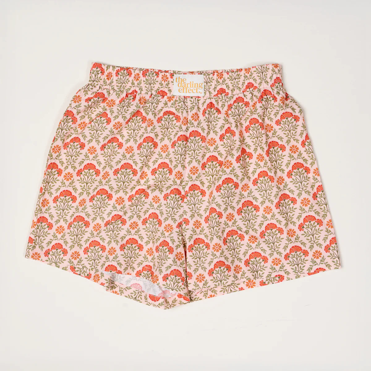 All Day Everbloom Boxer Shorts