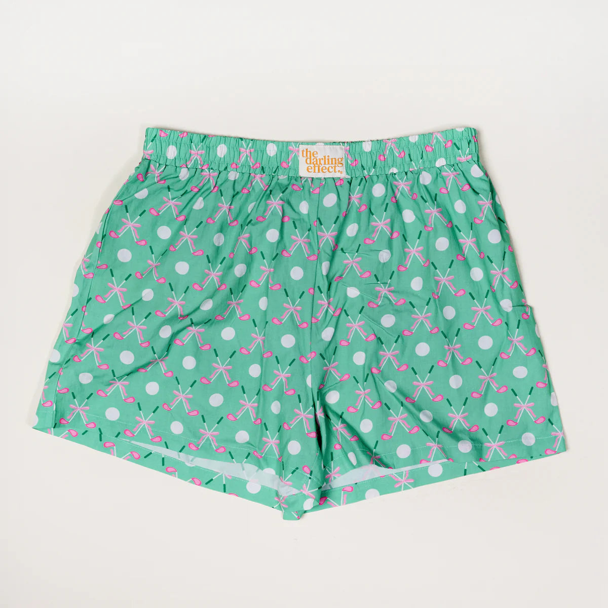 All Day Tee Time Boxer Shorts