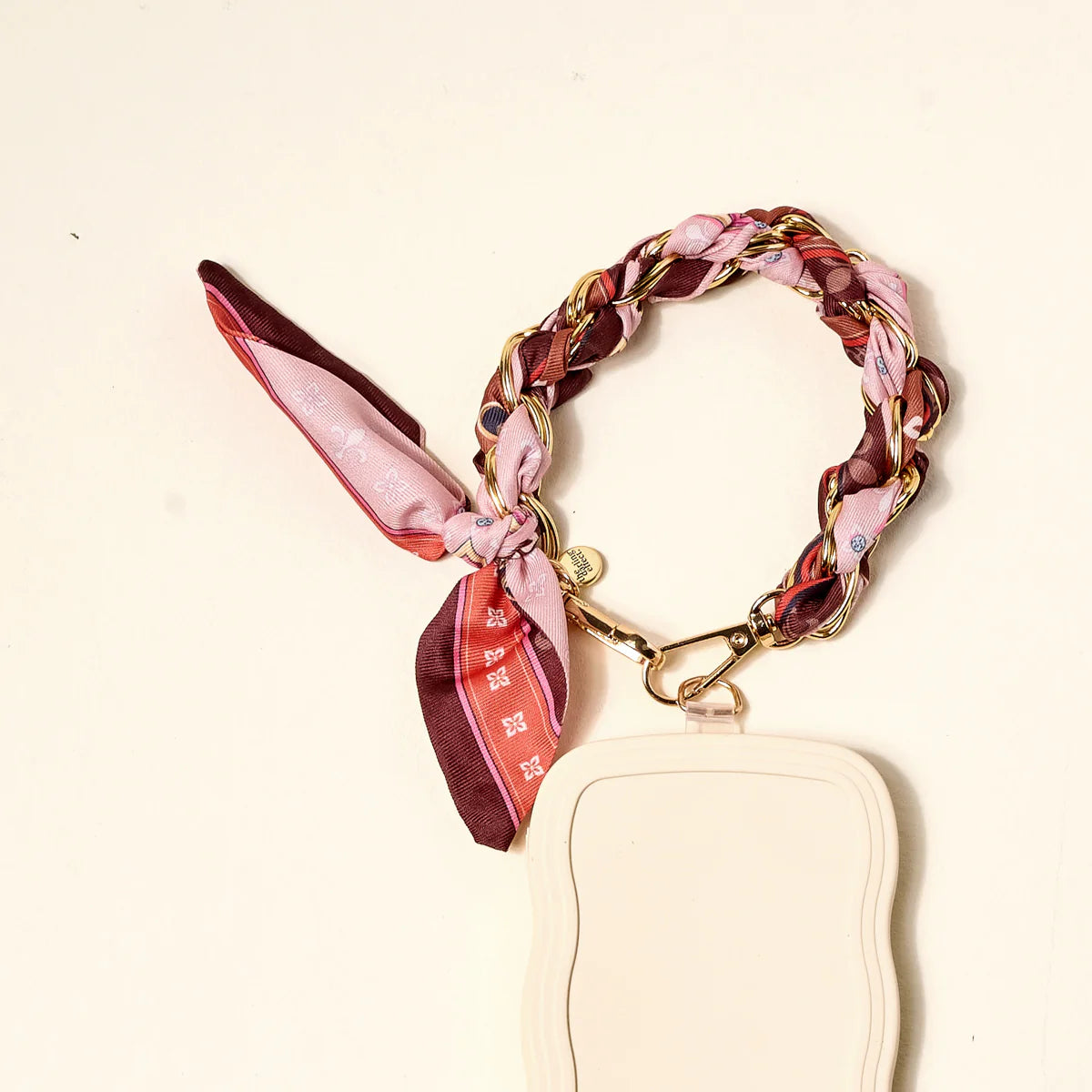 Call Me Later Phone Scarf - Sunset Tales